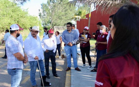Zenyazen Escobar responde a llamado de comunidad del Tecnológico de Alvarado