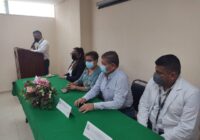 Capacita IMSS Veracruz Sur a personal sobre desarrollo gerencial