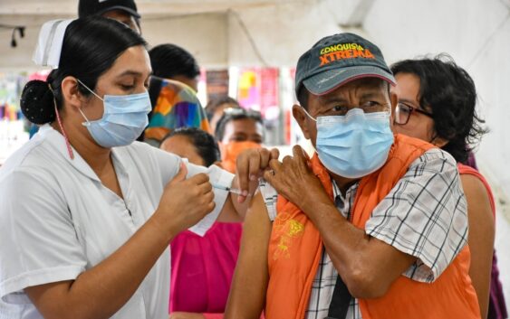 Arranca “Jornada de Detección de Hepatitis C” y “Módulo de Vacunación contra la Influenza”