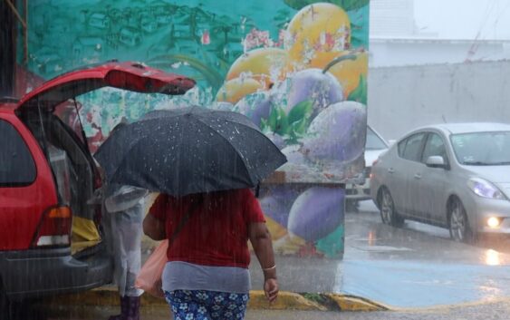Seguirán las intensas lluvias