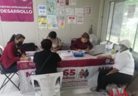 INICIA REGISTRO A LA PENSIÓN PARA EL BIENESTAR DE LAS PERSONAS ADULTAS MAYORES EN EL SUR DE VERACRUZ INICIA REGISTRO A LA PENSIÓN PARA EL BIENESTAR DE LAS PERSONAS ADULTAS MAYORES EN EL SUR DE VERACRUZ