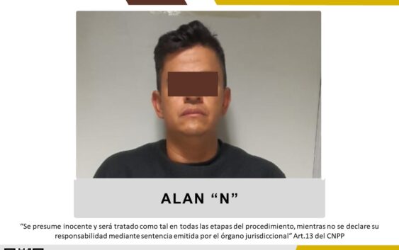 Vinculado a proceso ex Director de Operaciones de la SSP como presunto responsable del delito de desaparición forzada de personas