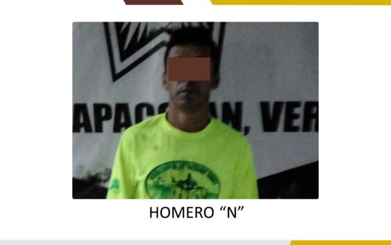 Es sentenciado a 55 años de prisión por los delitos de feminicidio y feminicidio en grado de tentativa