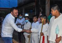 Festejan el 159 aniversario de la batalla de Totoapan