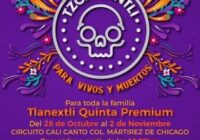 Se prepara la 7ª emisión de Tzompantli Festival Escénico para Vivos y muertos