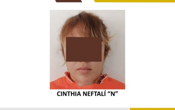 Es sentenciada a 22 años de prisión por el delito de homicidio doloso calificado