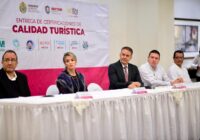 Veracruz, tercer lugar nacional en certificaciones al desarrollo de empresas turísticas: SECTUR
