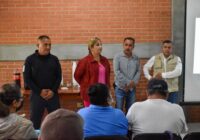 Capacitan a ganaderos y cuerpos de seguridad en Cosoleacaque