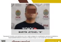 Imputado como presunto responsable del delito de homicidio calificado en grado de tentativa