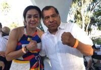 DONARA CNAP AC ESTATUA DE CAMPEONA MUNDILA JACKIE NAVA AL SALON DE LA FAMA DEL DEPORTE