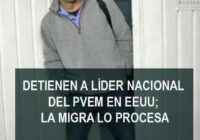 Detienen al “Niño Verde” en EU; lo procesa la migra Detienen al “Niño Verde” en EU; lo procesa la migra