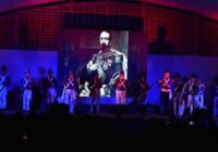 Efectúan la representación de “La heroica Cosoleacaque”