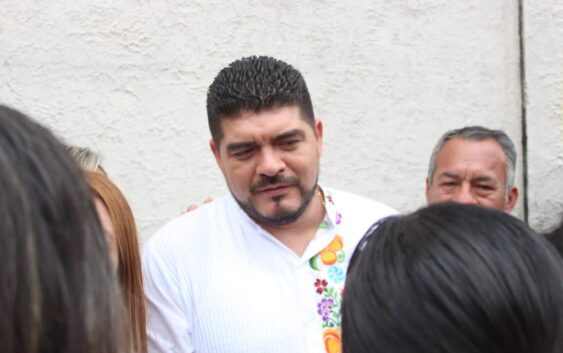 Zenyazen anunció, dará el banderazo para la construcción de la UPN en Río Blanco