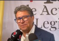 Se donde estoy ubicado y confío en que Dios sabe donde nos va a colocar: senador Ricardo Monreal Se donde estoy ubicado y confío en que Dios sabe donde nos va a colocar: senador Ricardo Monreal