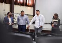 Zenyazen Escobar anuncia 4 mdp para COBAEV de Nogales Zenyazen Escobar anuncia 4 mdp para COBAEV de Nogales