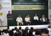 Zenyazen destaca fortaleza del programa Nacional de las Becas para el Bienestar Benito Juárez en beneficio de los jóvenes Zenyazen destaca fortaleza del programa Nacional de las Becas para el Bienestar Benito Juárez en beneficio de los jóvenes
