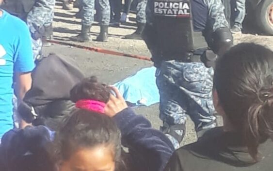 Murió agente investigador tras ser linchado en comunidad de Tulancingo, Hidalgo