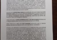 INVESTIGAN SSP Y DIRECCIÓN DE ASUNTOS INTERNOS QUEJA CONTRA DIRECTOR DEL PENALITO POR TORTURA FISICA Y PSICOLOGICA Y EXTORSION A INTERNOS