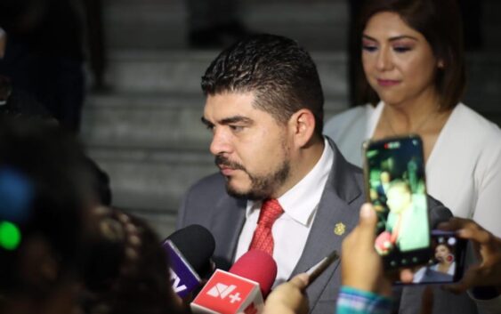 Zenyazen Escobar anuncia acciones para el manejo de emociones y fortalecer la prevención de adicciones