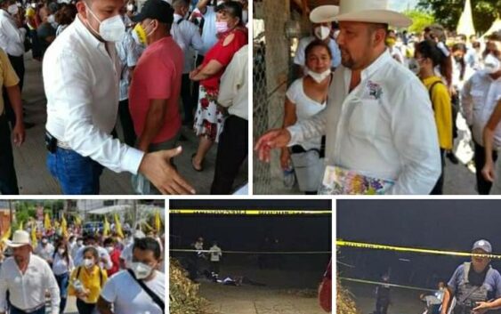 En Colipa… Trasciende ejecución del Daniel Portilla Gumecindo.