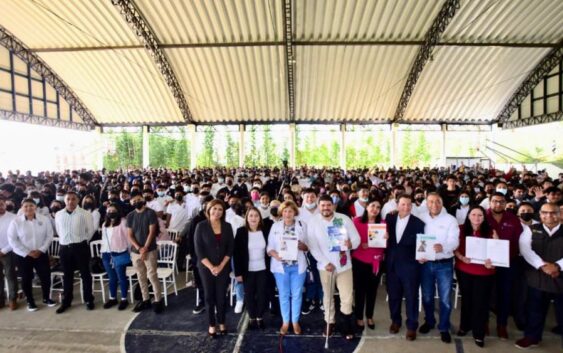 Zenyazen presenta Estrategia de Seguridad en la Educación #NoTeLaJueguesConLasDrogas
