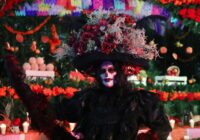 Zenyazen y la SEV logran récord mundial con altar del Día de Muertos más grande del mundo