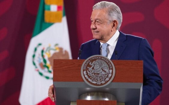 ‘Ternuritas, peleles’: responde AMLO a Zedillo y Calderón por criticas a gobiernos de Latinoamérica