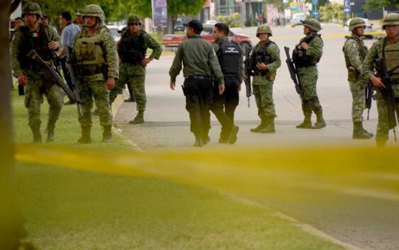 A tres años del culiacanazo