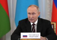 Putin firma acuerdo con México: Instalarán el sistema Glonass, similar al GPS