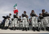 Jueza frenó el pase de la Guardia Nacional a la Sedena Jueza frenó el pase de la Guardia Nacional a la Sedena