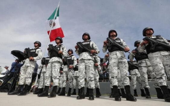 Jueza frenó el pase de la Guardia Nacional a la Sedena