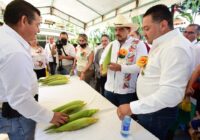 Zenyazen estuvo presente en “La Feria del Maíz y la Milpa 2022” en Alto Lucero