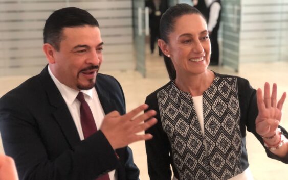 Con Américo Villarreal, Tamaulipas será un estado justo, honesto y en paz: Gómez Cazarín