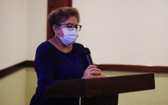 Imparte IMSS Veracruz Sur curso “Gestión del Talento Humano por Competencias”