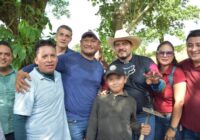 Zenyazen Escobar participa en la Segunda Jornada de Fabriquemos Agua Reforestando