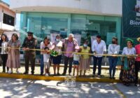 Inauguran la sucursal del Banco del Bienestar en Cosoleacaque