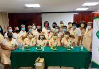 Reactivan actividades del Voluntariado IMSS en Coatzacoalcos