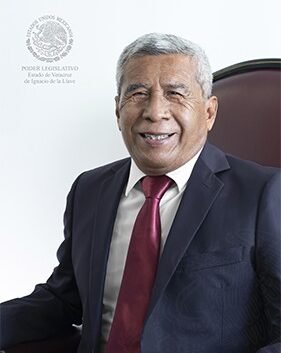 Dato duro desmiente narrativa de violencia en Veracruz: Dip. Ibáñez