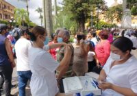 Invita IMSS Veracruz Sur a vacunarse contra influenza estacional