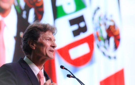 Enrique de la Madrid, se apunta para liderar un proyecto para México más justo e incluyente