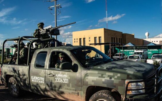 ¿Sobrevivirá el Ejército al sexenio?
