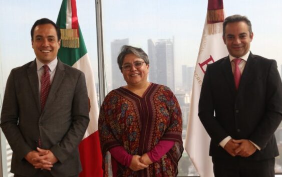Nombran al hijo de Alejandro Encinas como subsecretario de Comercio de Economía