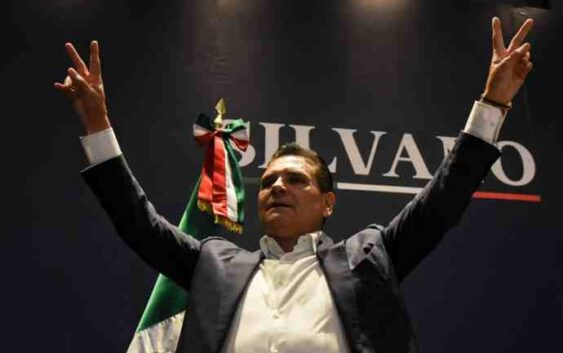 Silvano Aureoles pide cerrar filas para sacar a MORENA del poder en el 2024.