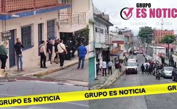 EJECUTAN A UNA PERSONA EN EN PLENO CENTRO DE CÓRDOBA