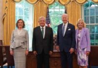 AMLO confirma visita a México de Joe Biden, presidente de Estados Unidos AMLO confirma visita a México de Joe Biden, presidente de Estados Unidos