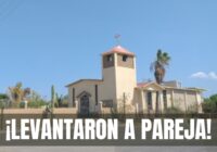 ¡Comando armado irrumpe en Iglesia Católica de Los Planes! ¡Comando armado irrumpe en Iglesia Católica de Los Planes!