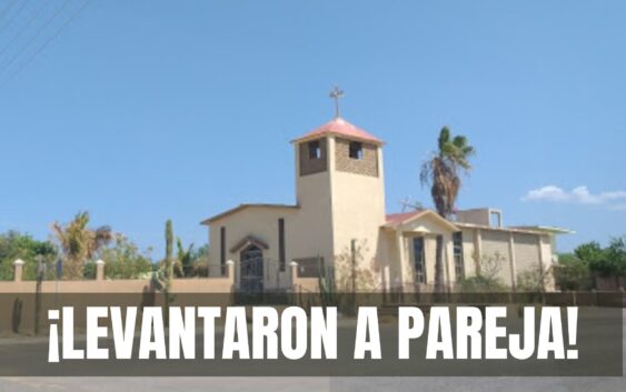 ¡Comando armado irrumpe en Iglesia Católica de Los Planes!