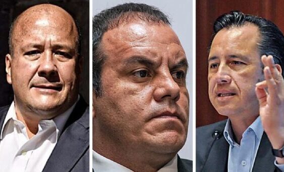 Sedena Leaks: El “hackeo” revela narcogobiernos en Edomex, Jalisco, Morelos, Guerrero, Veracruz…