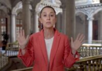 “No tienen autoridad moral”: Sheinbaum arremete contra Calderón y Zedillo “No tienen autoridad moral”: Sheinbaum arremete contra Calderón y Zedillo