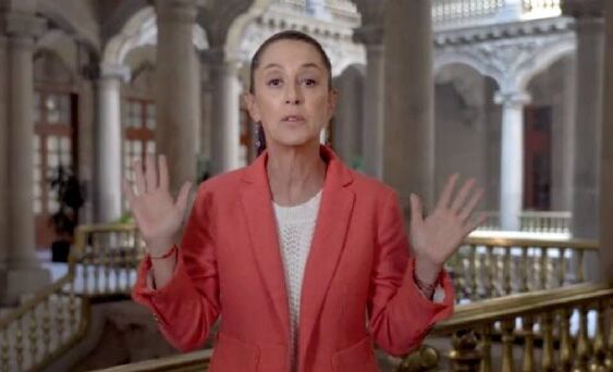 “No tienen autoridad moral”: Sheinbaum arremete contra Calderón y Zedillo